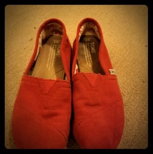 Red Toms for women